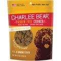 Charlee Bear P.B & Banana Dog Treat, 8-oz bag