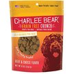 Show in main carousel: Charlee Bear Beef & Cheese Dog Treat, 8-oz bag slide 1 of 8