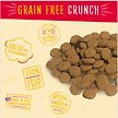 Show in main carousel: Charlee Bear Beef & Cheese Dog Treat, 8-oz bag slide 2 of 8