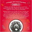 Show in main carousel: Charlee Bear Beef & Cheese Dog Treat, 8-oz bag slide 5 of 8