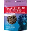 Show in main carousel: Charlee Bear Bearnola Bites Blueberry Pie Flavor Dog Treats, 8-oz bag slide 1 of 9