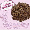 Show in main carousel: Charlee Bear Bearnola Bites Cranberry Cobbler Flavor Dog Treats, 8-oz bag slide 3 of 8