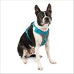 Show in main carousel: Kurgo Journey Air Polyester Reflective No Pull Dog Harness, Coastal Blue/Charcoal, Small: 16 to 22-in chest slide 1 of 10