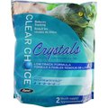 Clear Choice Silica Crystals Cat Litter, 8-lb bag