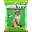 Show in main carousel: Fresh News Unscented Non-Clumping Paper Cat Litter, 11.34-kg bag slide 1 of 3