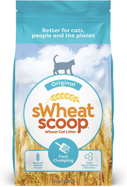 Swheat litter outlet