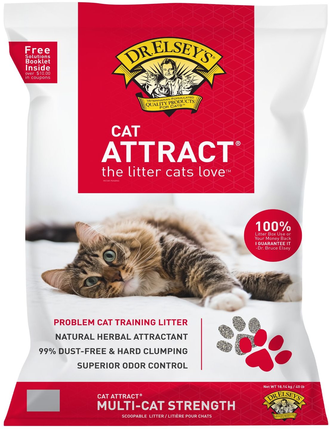 Dr elsey 2025 cat litter canada