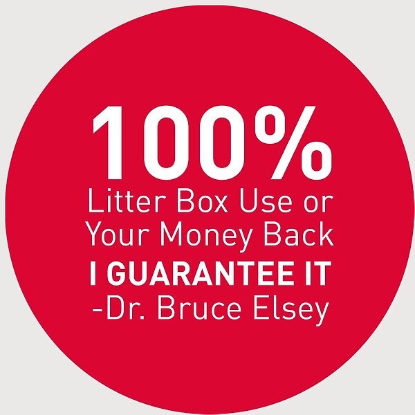 Show full view: Dr. Elsey's Cat Attract Clumping Clay Cat Litter, 18.14-kg bag slide 5 of 10