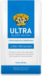 Dr. Elsey's Ultra Cat Litter Attractant Additive, 20-oz