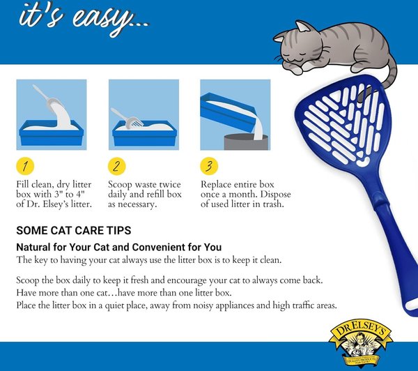 Show full view: Dr. Elsey's Ultra Cat Litter Attractant Additive, 20-oz slide 6 of 9