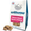 Show in main carousel: Williwaw Dog Cookies Bacon 'N' Cheese Dog Treats, 340-g bag slide 2 of 3