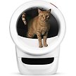 Show in main carousel: Litter-Robot 4 Automatic Self-Cleaning Cat Litter Box, White slide 2 of 9