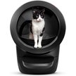 Show in main carousel: Litter-Robot 4 Automatic Self-Cleaning Cat Litter Box, Black slide 2 of 10