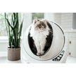 Show in main carousel: Litter-Robot 3 WiFi Enabled Automatic Self-Cleaning Cat Litter Box, Beige slide 5 of 12