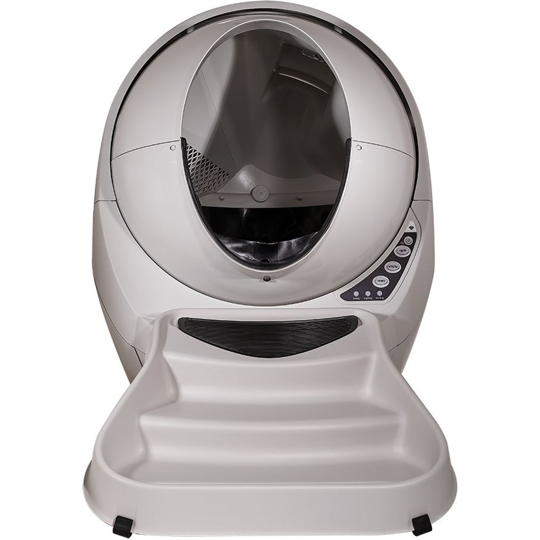 LITTER-ROBOT Cat Litter Box Ramp, Beige Chewy Canada