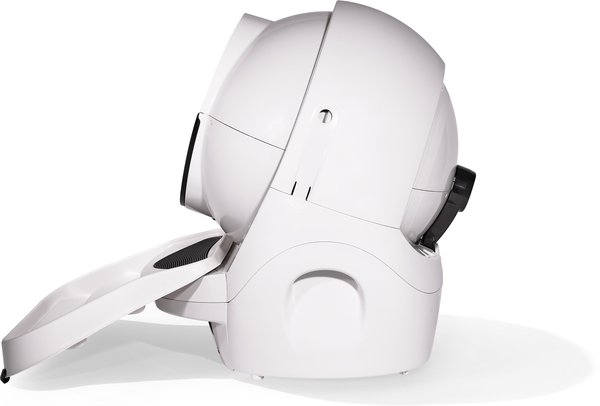 Show full view: Litter-Robot 3 Cat Litter Box Ramp, Beige slide 5 of 5