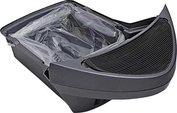 Show full view: Litter-Robot Cat Litter Box Waste Drawer Liners, 50 Count slide 3 of 6