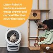 Show in main carousel: Litter-Robot 4 Carbon Filters, 6-pack slide 4 of 5