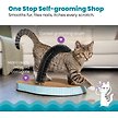 Show in main carousel: Catstages Scratch & Groom Scratch Pad & Grooming Brush Cat Toy slide 2 of 9