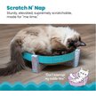 Show in main carousel: Catstages Easy Life Scratch, Snuggle & Rest Cat Scratcher Toy with Catnip slide 2 of 8