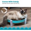 Show in main carousel: Catstages Easy Life Scratch, Snuggle & Rest Cat Scratcher Toy with Catnip slide 4 of 8