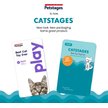 Show in main carousel: Catstages Easy Life Scratch, Snuggle & Rest Cat Scratcher Toy with Catnip slide 7 of 8