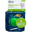 Show in main carousel: Outward Hound Puzzle Cube Interactive Dog Toy slide 7 of 8
