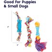 Show in main carousel: Outward Hound Dental Chew Pack Dog Toy, Petite slide 6 of 9
