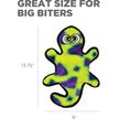 Show in main carousel: Outward Hound Invincibles Geckos Squeak Dog Toy, 2-Squeakers slide 4 of 6