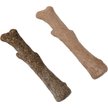 Show in main carousel: Petstages Dogwood Calming Tough Dog Chew Toy, Medium, 2 count slide 1 of 10