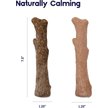 Show in main carousel: Petstages Dogwood Calming Tough Dog Chew Toy, Medium, 2 count slide 5 of 10