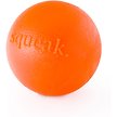 Show in main carousel: Planet Dog Orbee-Tuff Squeak Ball Tough Dog Chew Toy, Orange slide 1 of 8