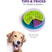 Show in main carousel: Outward Hound Lickin' Layers Interactive Puzzle Game & Slow Feeder, Multicolor, One-Size, 2 cup slide 4 of 8