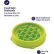 Show in main carousel: Petstages Kitty Slow Feeder, Green, 0.75 cup slide 4 of 7