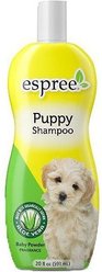 Espree Tear-Free Aloe Vera Puppy Shampoo, 20-oz