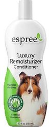Espree Luxury Remoisturizer Aloe Vera Dog & Cat Conditioner, 20-oz