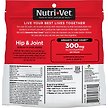 Show in main carousel: Nutri-Vet Hip & Joint Extra Strength Wafers for Large Dogs Peanut Butter Flavor Treats, 2.72-kg bag slide 2 of 9
