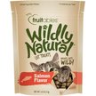 Show in main carousel: Fruitables Wildly Natural Salmon Flavor Cat Treats, 2.5-oz bag slide 1 of 3