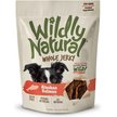 Show in main carousel: Fruitables Wildly Natural Whole Jerky Alaskan Salmon Grain-Free Dog Treats, 5-oz bag slide 1 of 7