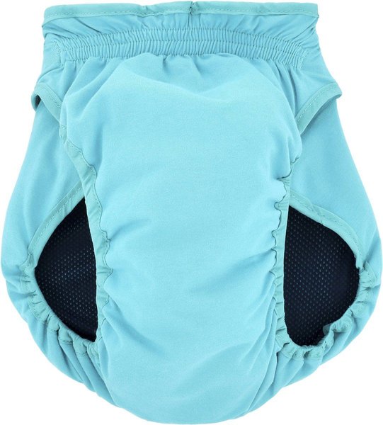 Show full view: Simple Solution Washable Female Dog Diaper, X-Large: 22 to 35-in waist slide 5 of 8