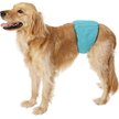 Show in main carousel: Simple Solution Washable Male Dog Wrap, Large: 18 to 35-in waist slide 3 of 9