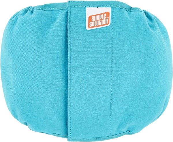 Show full view: Simple Solution Washable Male Dog Wrap, Medium: 12 to 23-in waist slide 5 of 9