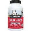Show in main carousel: Nutri-Vet Extra Strength Chewable Tablets Joint Supplement for Dogs, 75 count slide 1 of 10