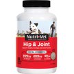 Show in main carousel: Nutri-Vet Extra Strength Chewable Tablets Joint Supplement for Dogs, 120 count slide 1 of 10