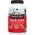 Nutri-Vet Advanced Strength Chewable Tablets Joint Supplement for Dogs, 90 count