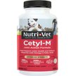 Show in main carousel: Nutri-Vet Advanced Cetyl-M Tablets Joint Supplement for Dogs, 360 count slide 1 of 10