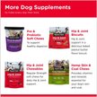 Show in main carousel: Nutri-Vet Advanced Cetyl-M Tablets Joint Supplement for Dogs, 360 count slide 9 of 10