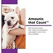 Show in main carousel: Nutri-Vet Pre & Probiotics Soft Chews Digestive Supplement for Dogs, 120 count slide 3 of 10