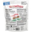 Show in main carousel: DreamBone Triple Flavour Dumbbells Chicken, Duck & Peanut Butter Flavor Dog Treats, 10 count slide 2 of 3