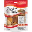 Show in main carousel: Good 'n' Tasty Triple Flavour Wavy Chips Dog Treats, 8-oz bag slide 1 of 3